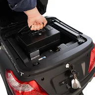 Removable battery