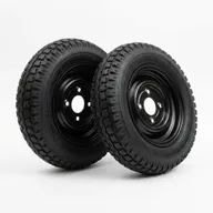 Extra tyres