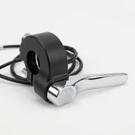 Thumb throttle