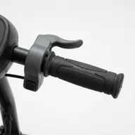 Throttle placement