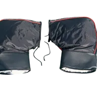 Hand muff set / Heated gloves