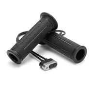 Grip heating