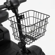 Front basket