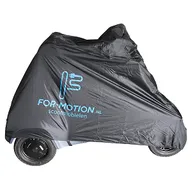 Mobility scooter cover