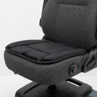 Adjustable seat heating