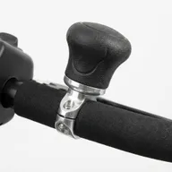 Steering knob (steer with 1 hand)