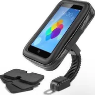 Phone holder + 12volt