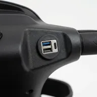 USB connection