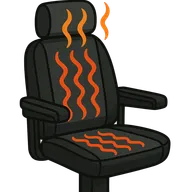 Seat heating