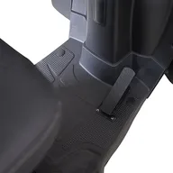 Foot throttle
