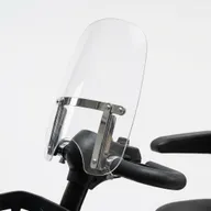 Windscreen high clear